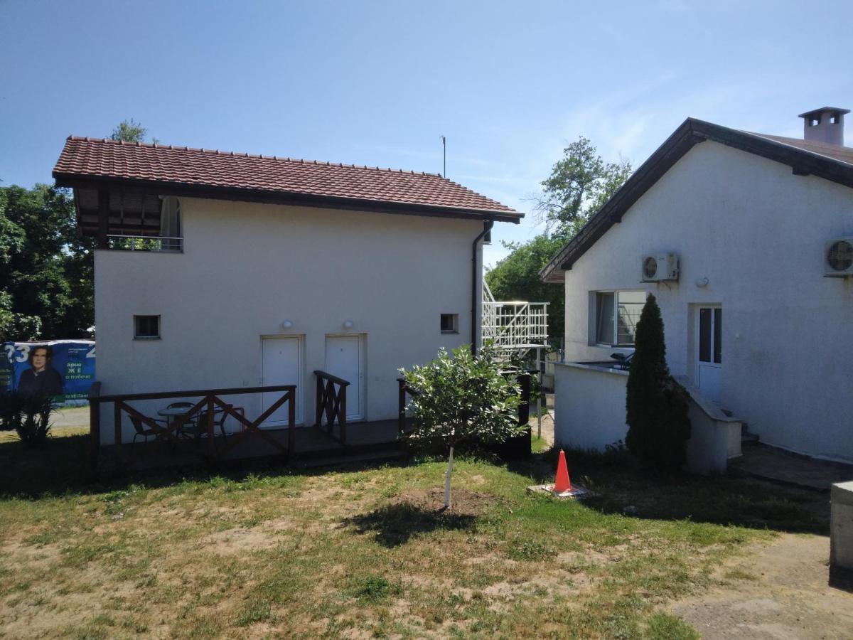 Camping Goldfish Sozopol Exterior foto
