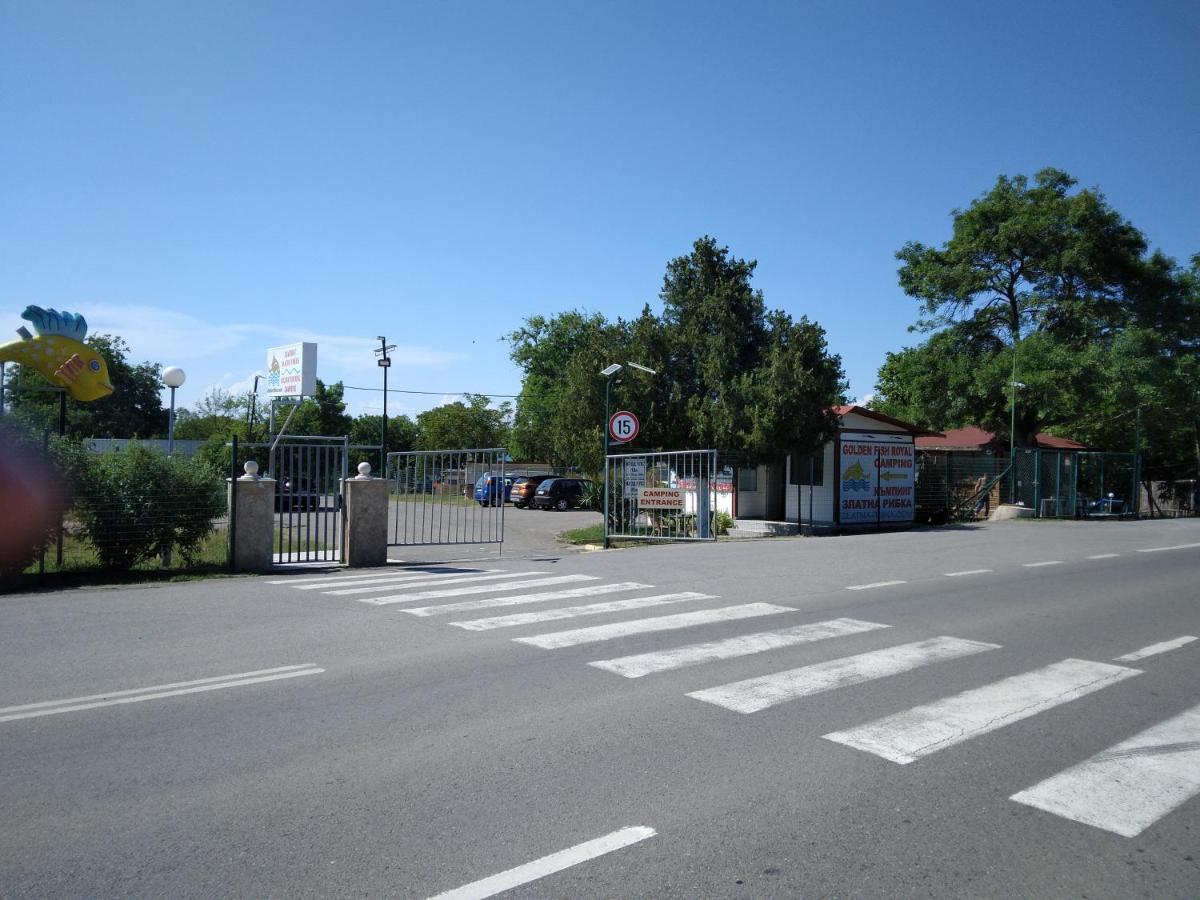 Camping Goldfish Sozopol Exterior foto
