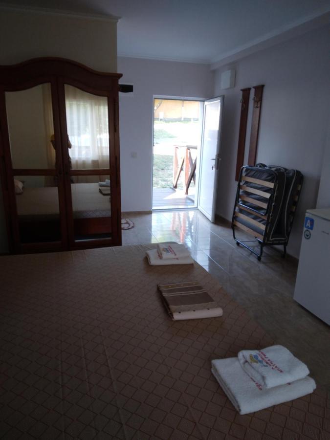 Camping Goldfish Sozopol Exterior foto