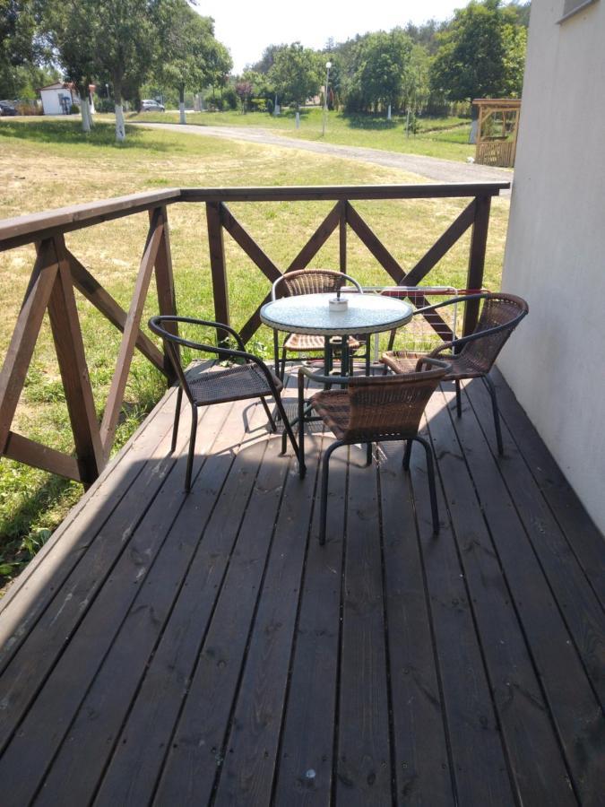 Camping Goldfish Sozopol Exterior foto