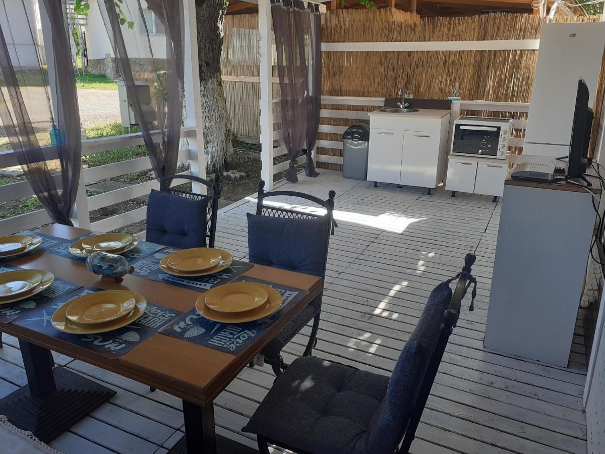 Camping Goldfish Sozopol Exterior foto