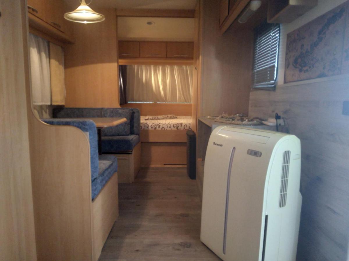 Camping Goldfish Sozopol Exterior foto