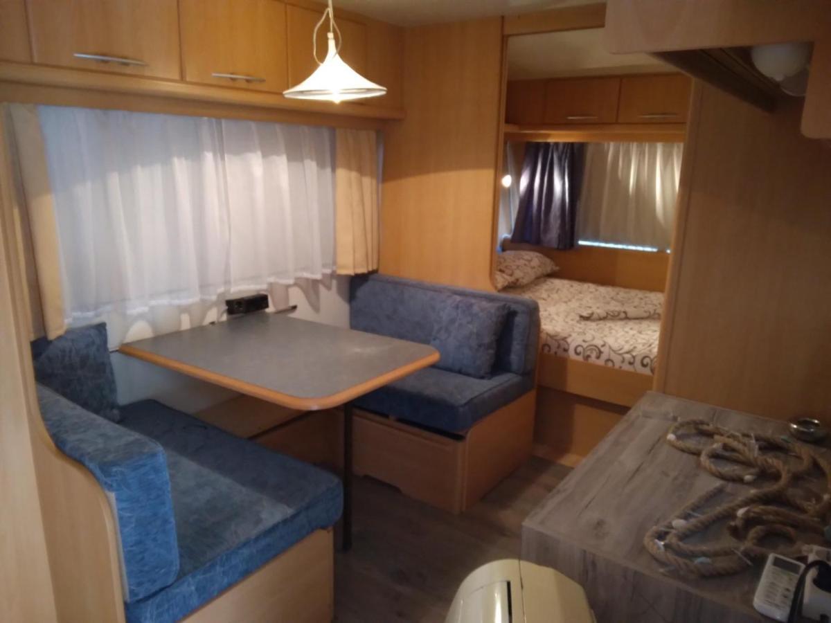 Camping Goldfish Sozopol Exterior foto