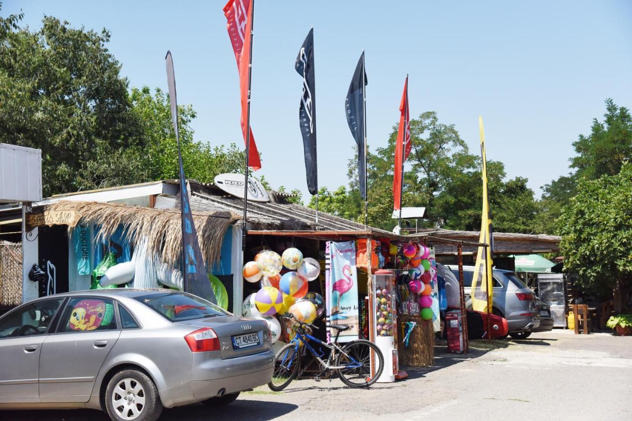 Camping Goldfish Sozopol Exterior foto