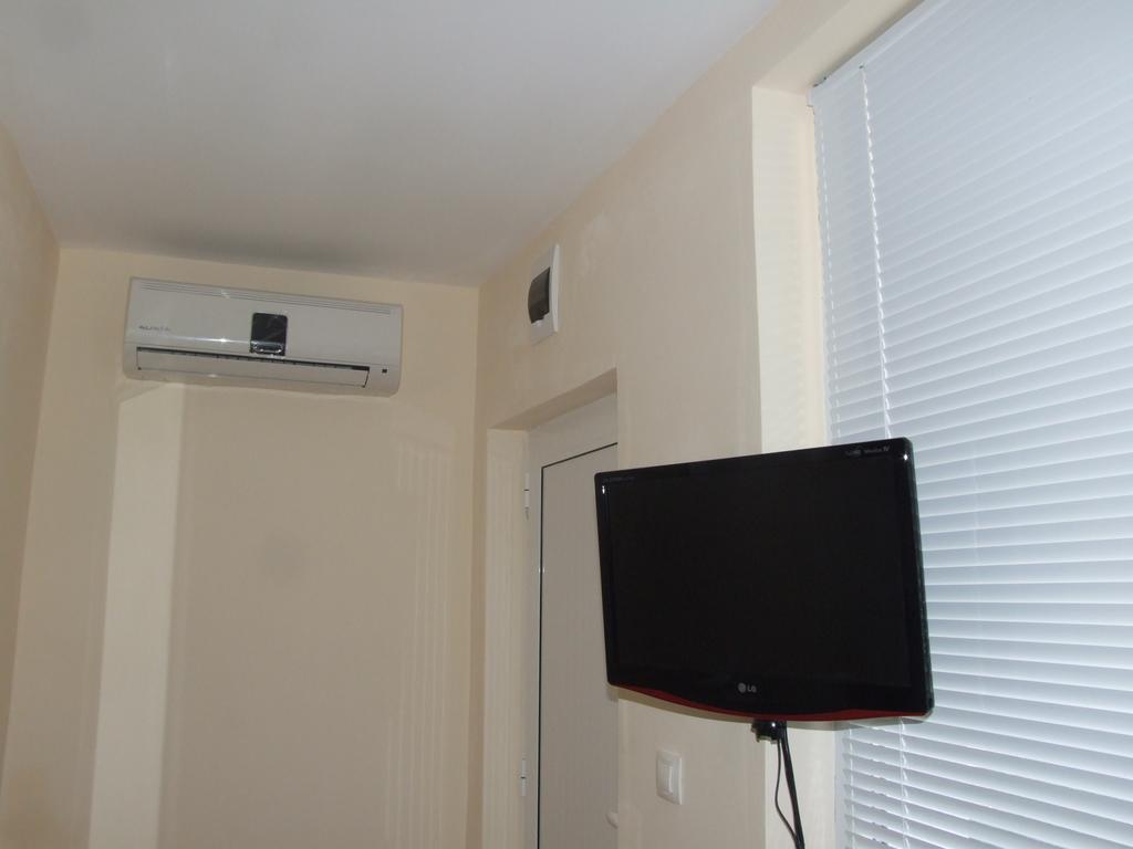 Camping Goldfish Sozopol Exterior foto