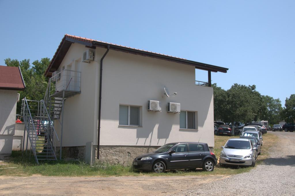 Camping Goldfish Sozopol Exterior foto