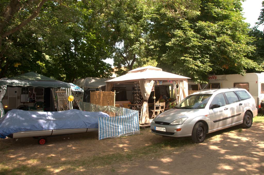 Camping Goldfish Sozopol Exterior foto