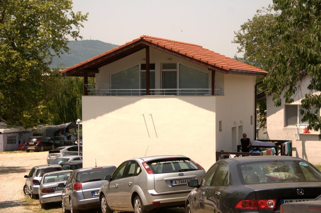 Camping Goldfish Sozopol Exterior foto